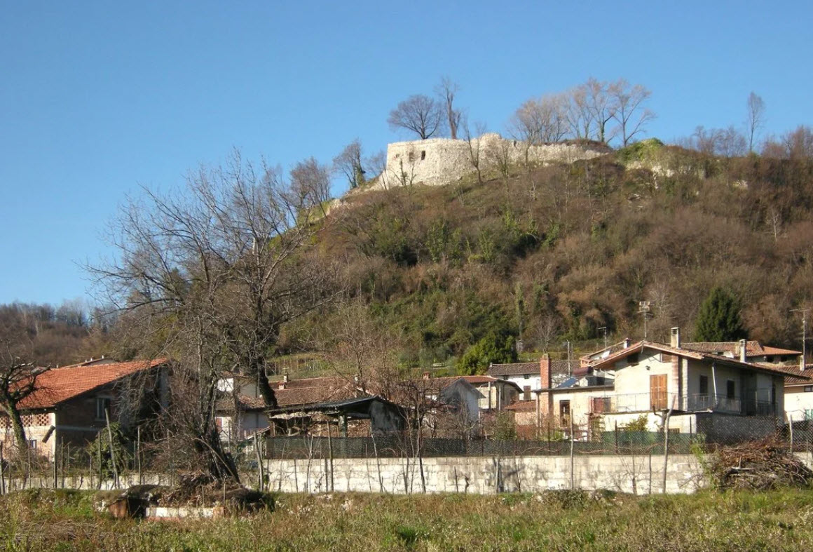 Castello di Pinzano, Italy